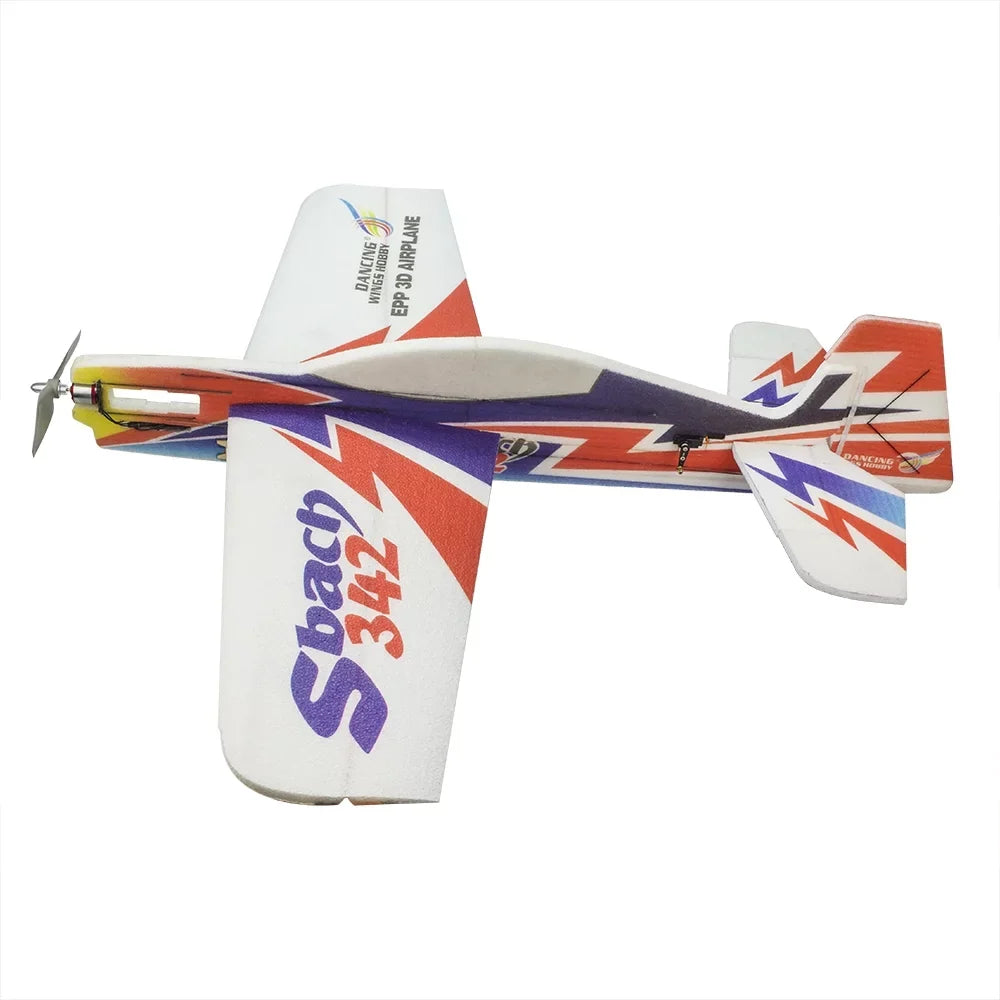 Carevas Dancing Hobby    Airplane 1000mm Electric Powered   Aircraft Unassembled  Version  Flying Model
