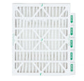 16x20x4  13 ( 2200)  Furnace 4" Inch Air Filters by Glasfloss Industries. 6  (Actual Depth: 3-3/4")