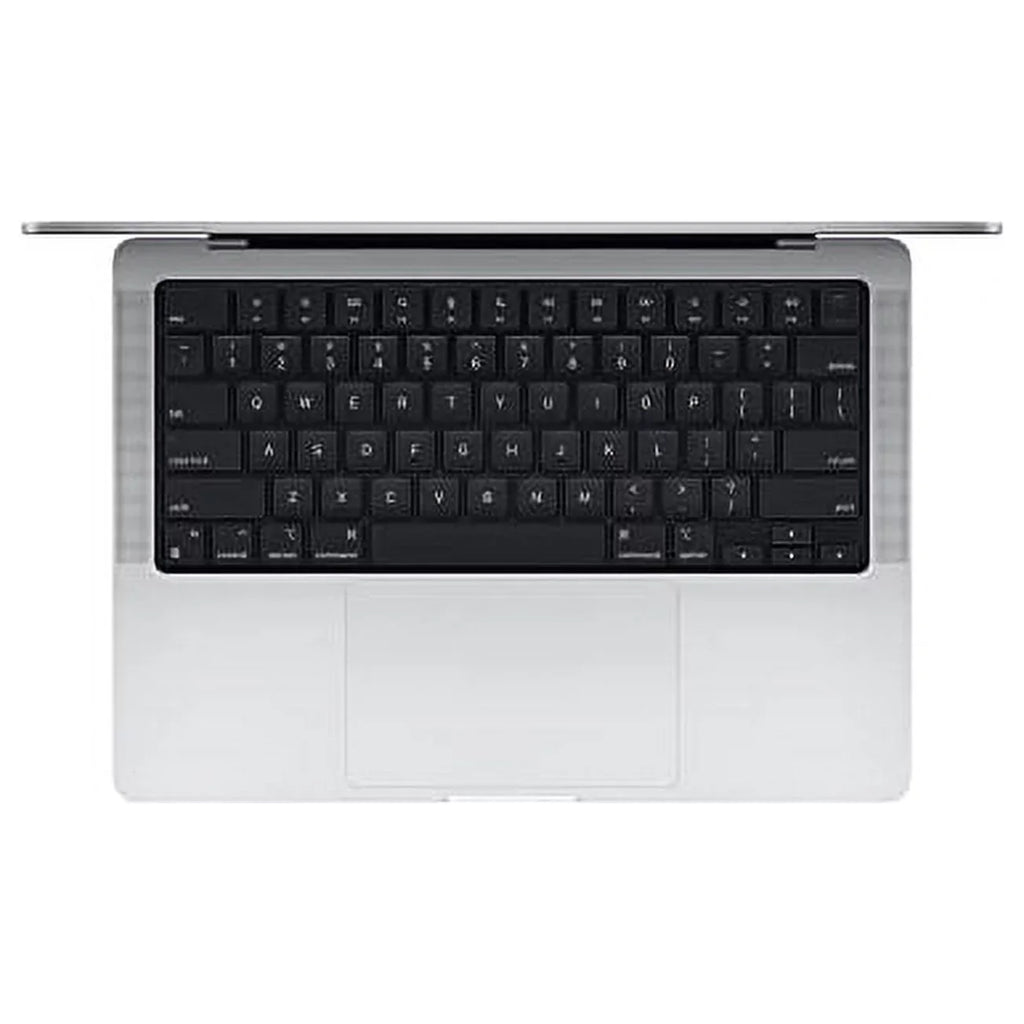 Restored Apple MacBook Pro (14-inch, Apple  Pro chip with 8 core  and 14 core , 16GB , 512GB ) - Silver (Refurbished)