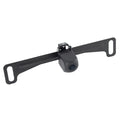Vision   Concealed-Mount 170° License-Plate  Camera with Intelligent Detection and Warning Alert