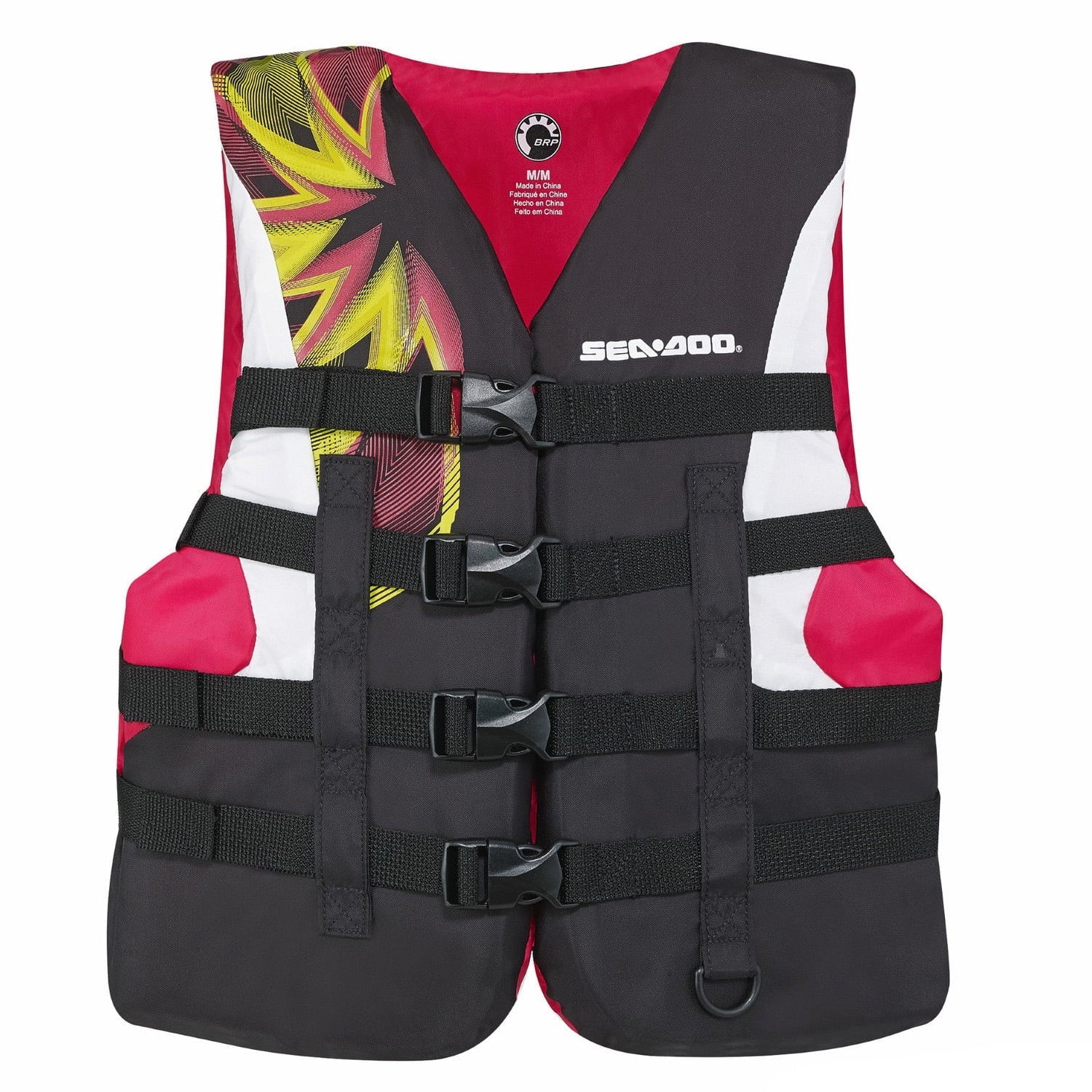 Sea-Doo New  Women's 3X-Large, Motion Life Jacket/, 2858791636