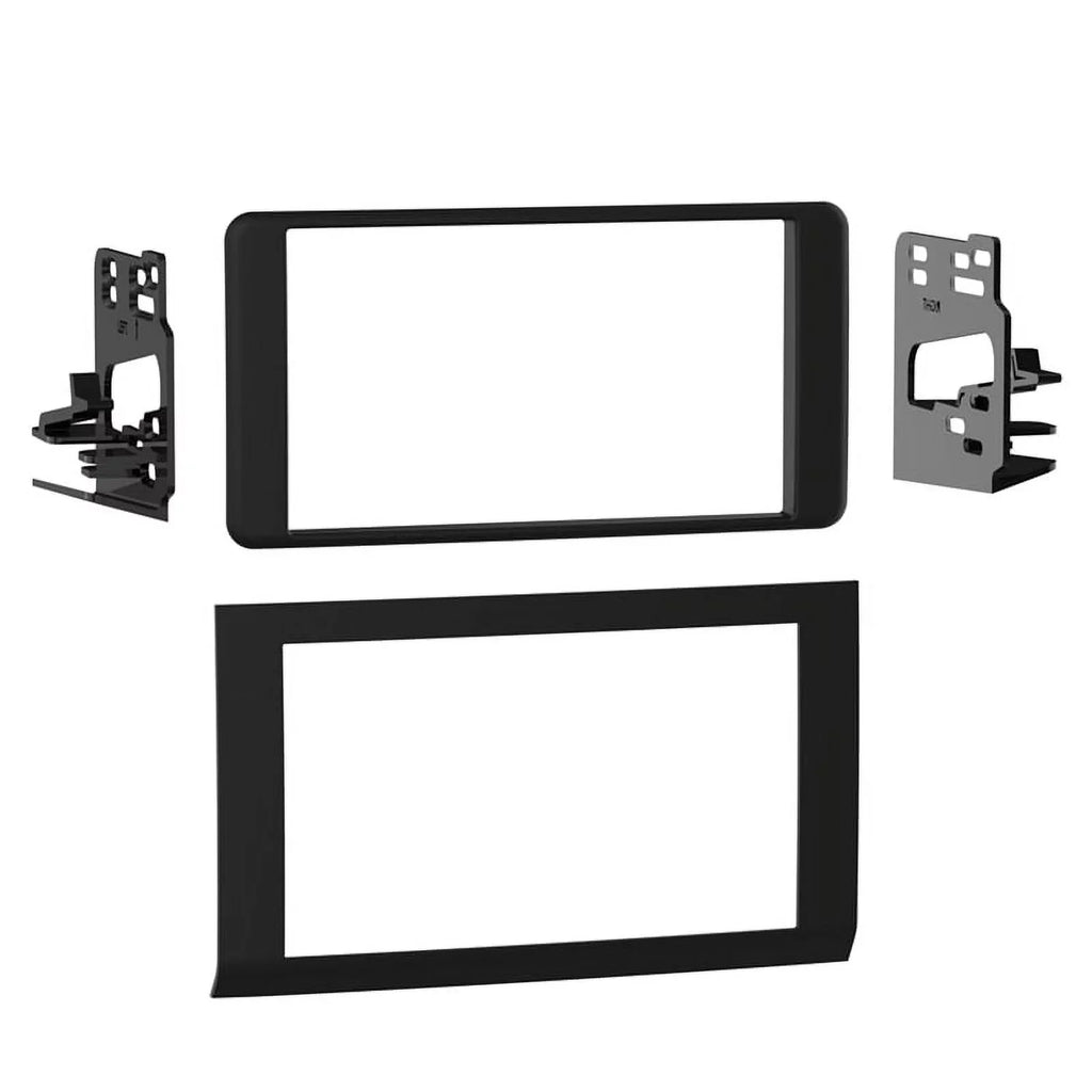 Metra 95-3005 2- Dash Kit Combo for Chevrolet Astro /  Safari 1996-2005