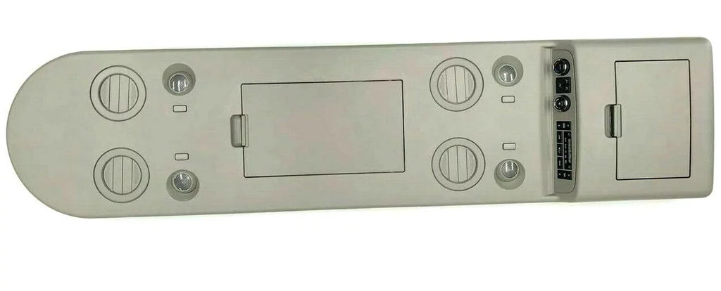 04 05 06 07 08 09 Nissan Armada Infiniti  Overhead Console Storage No Screen