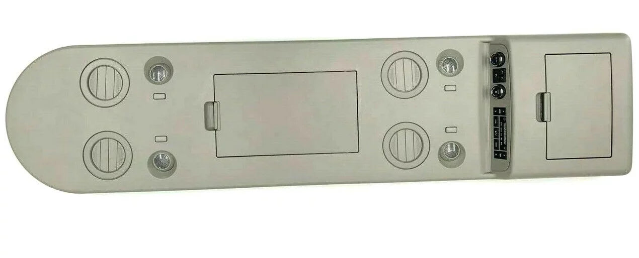 04 05 06 07 08 09 Nissan Armada Infiniti  Overhead Console Storage No Screen