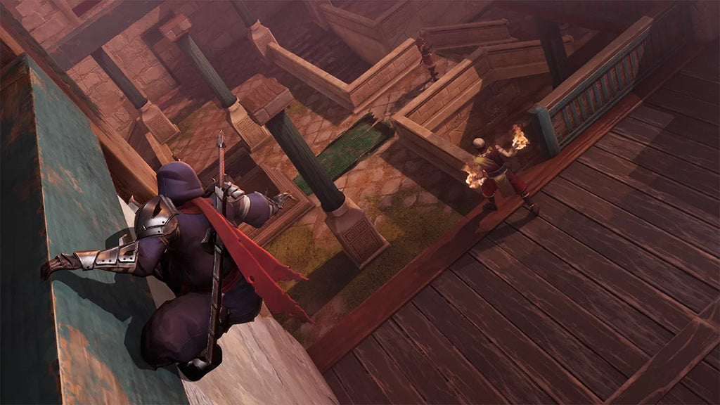Aragami 2, Merge Games, Xbox One, Xbox Series , 819335020979
