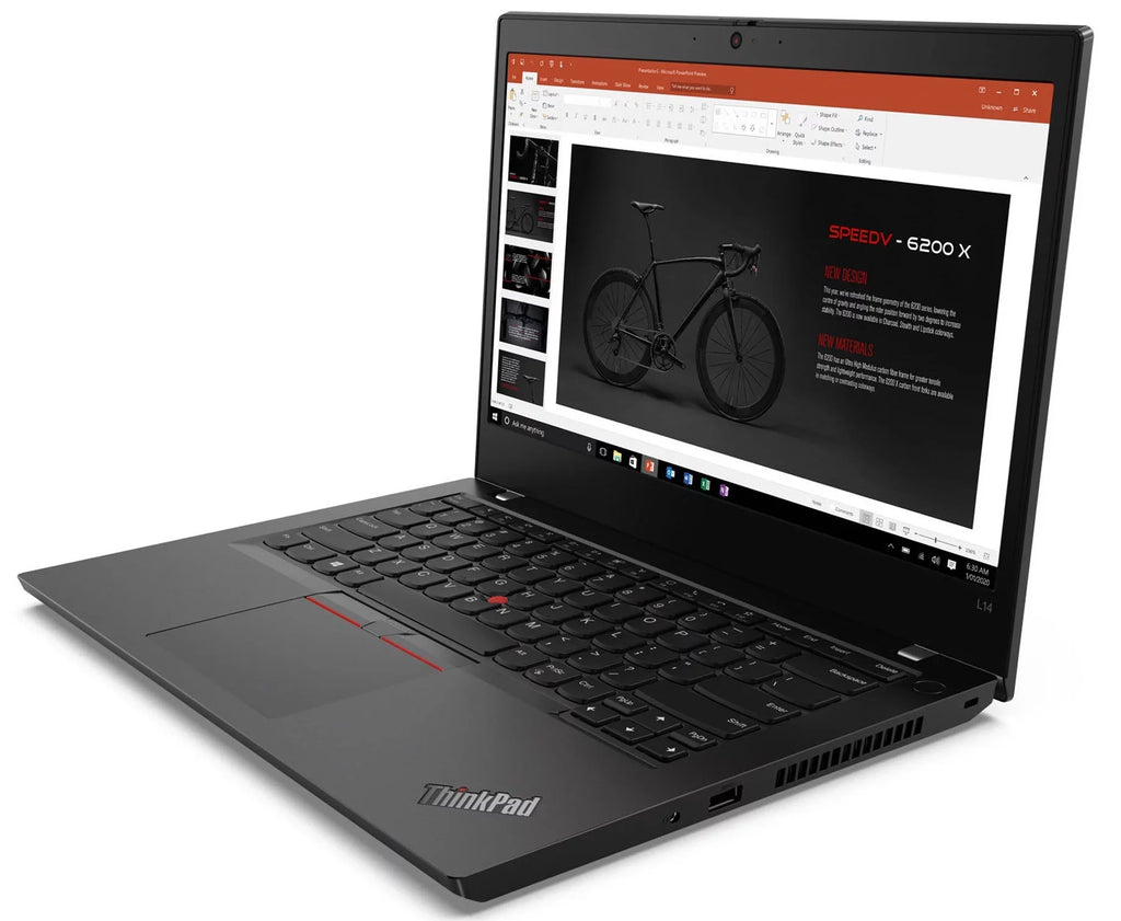 Restored Lenovo ThinkPad  Gen 1 Home & Business Laptop ( Ryzen 5  4650U 6-Core, 14.0" 60Hz Full  (1920x1080),  Radeon, 32GB , 256GB PCIe , Wifi,  3.2, , Webcam, Win 11 Pro) (Refurbished)