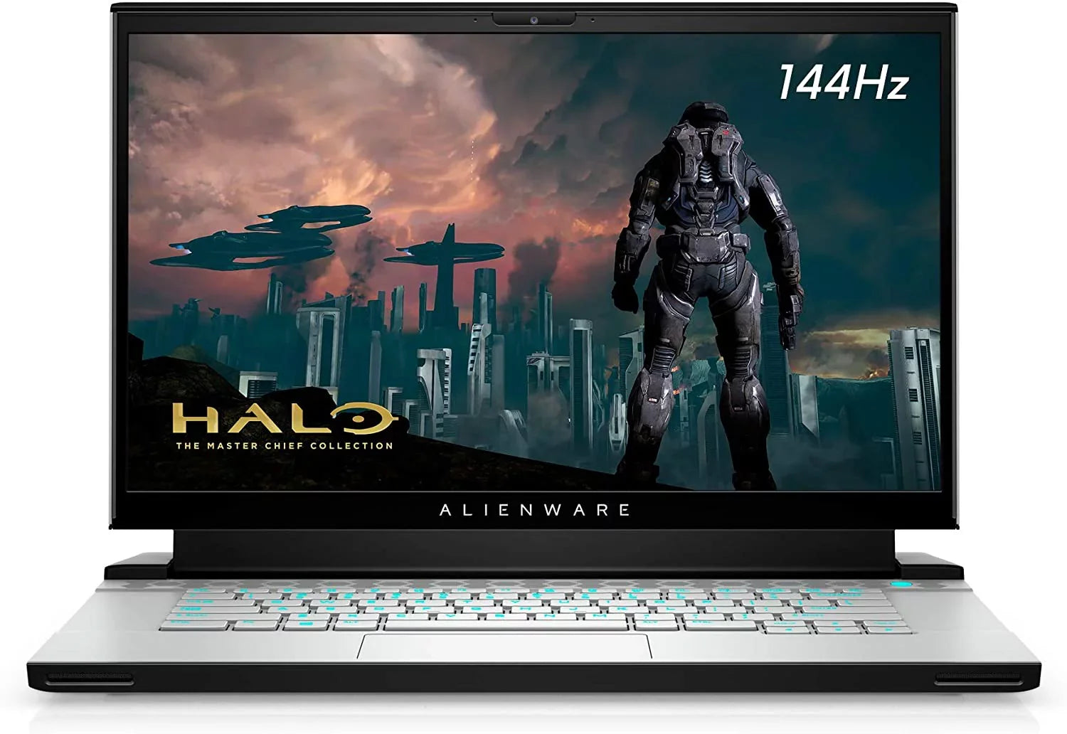 Alienware m15  15.6"  i7-10870H 16 512GB   3060 ‎-7818WHT-