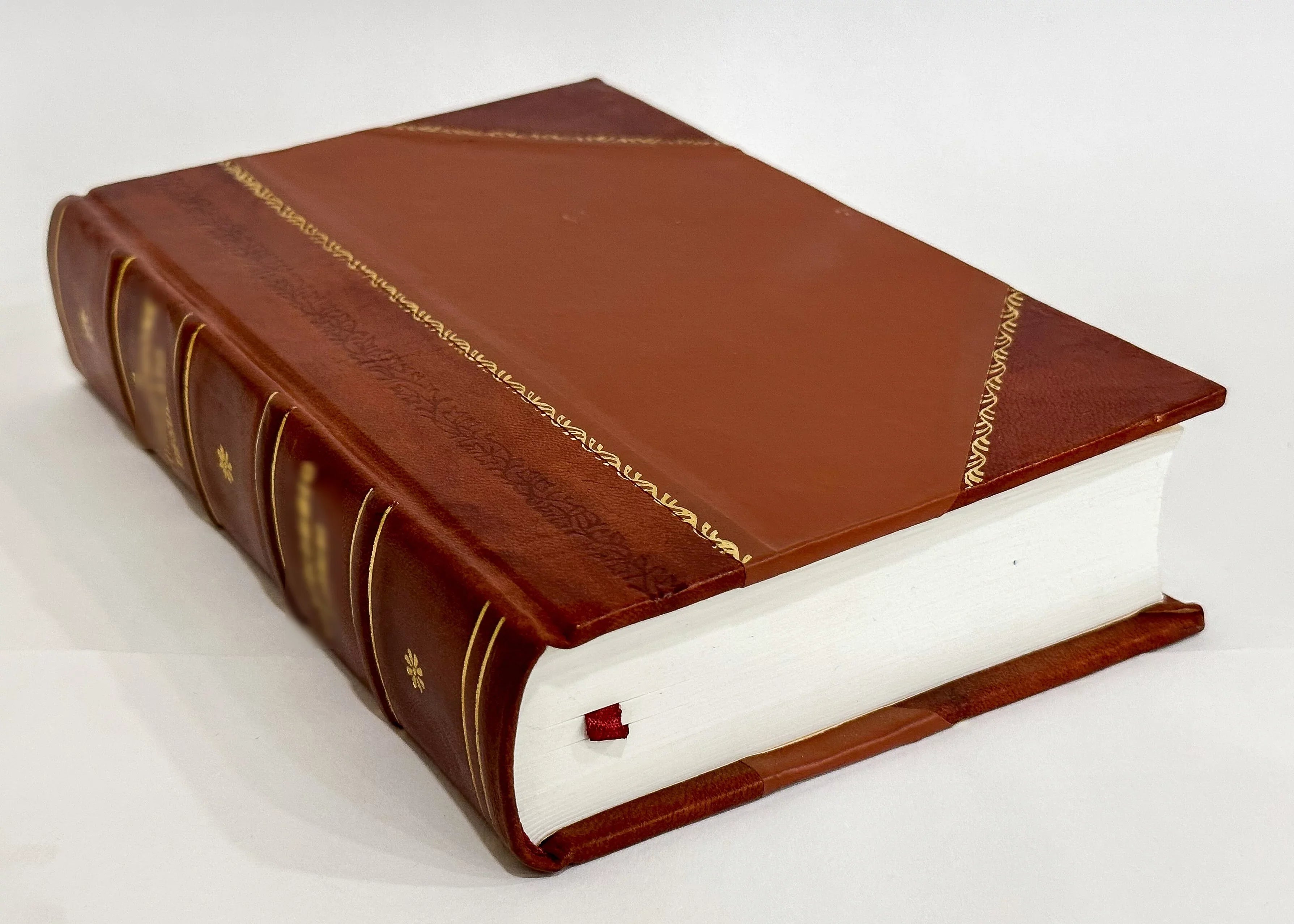 Bombay Ducks; an Account of Some of the Every-Day Birds and Beasts Found in a Naturalist' Eldorado / Dewar, Douglasfayrer, Frederick Durand Stirling (1906) (1906) [Leather Bound]