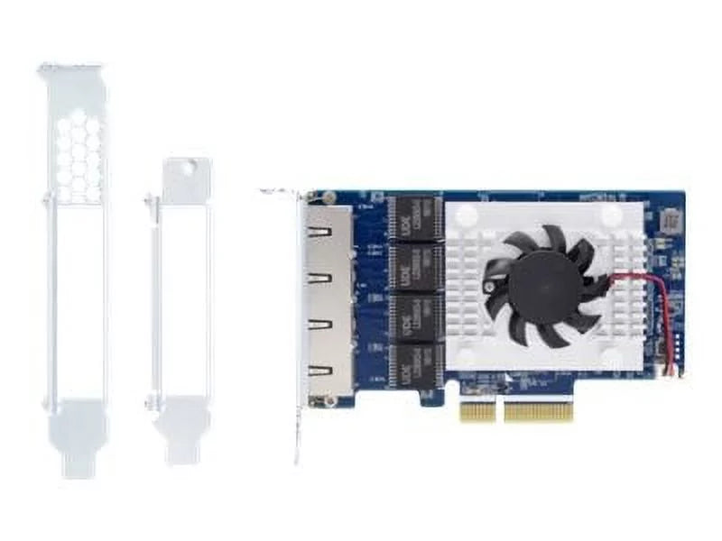 '-5G4T-111C - Network adapter - PCIe 3.0 x4 low profile - 5GBase- x 5 - for  -16489U , -, , -2472, 471, 671, 682, 871, 872, 882,