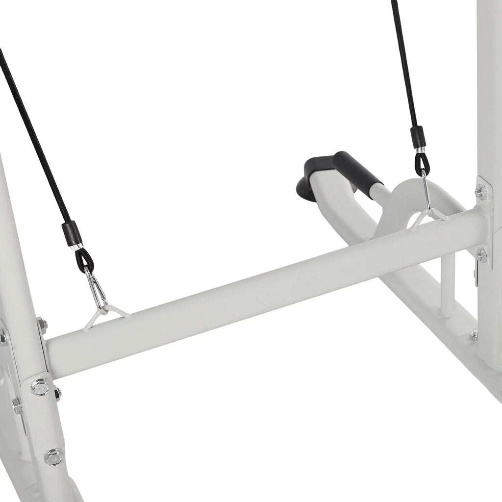 Power Tower Home Gym Power Station Sit Ups and Pull-Up Bar Height Adjustable