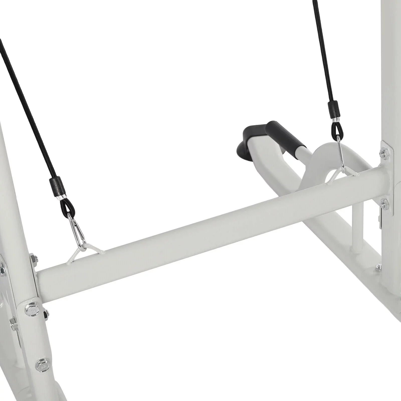 Power Tower Home Gym Power Station Sit Ups and Pull-Up Bar Height Adjustable