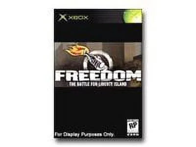 Freedom The Battle for Liberty Island - Xbox