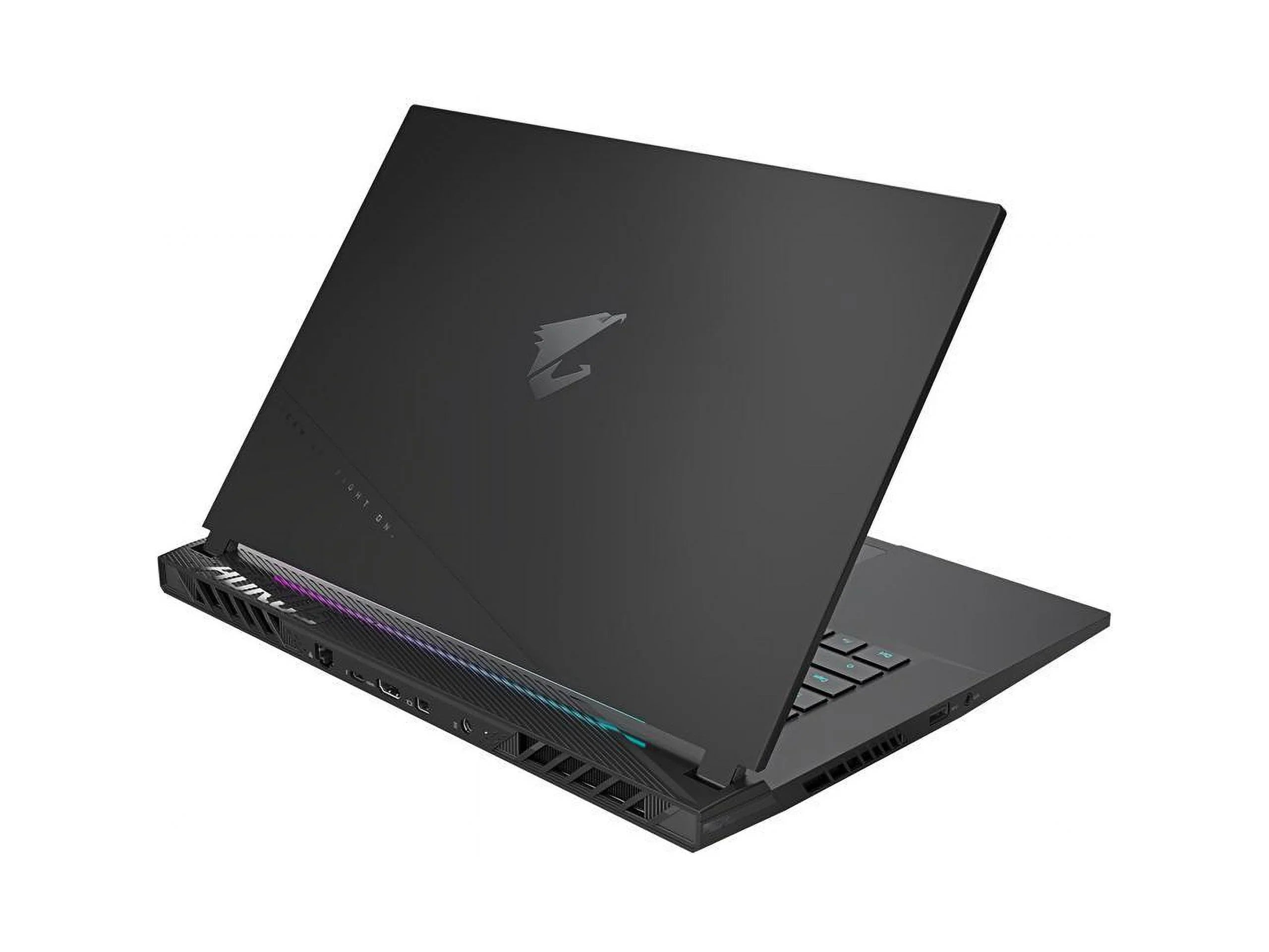 Aorus 15 Series - 15'' 165 Hz  - Intel Core Ultra 7 155H - GeForce  4060 Laptop  - 16   - 1  PCIe  - Windows 11 Home 64-bit - Gaming Laptop (15 -13US754SH )