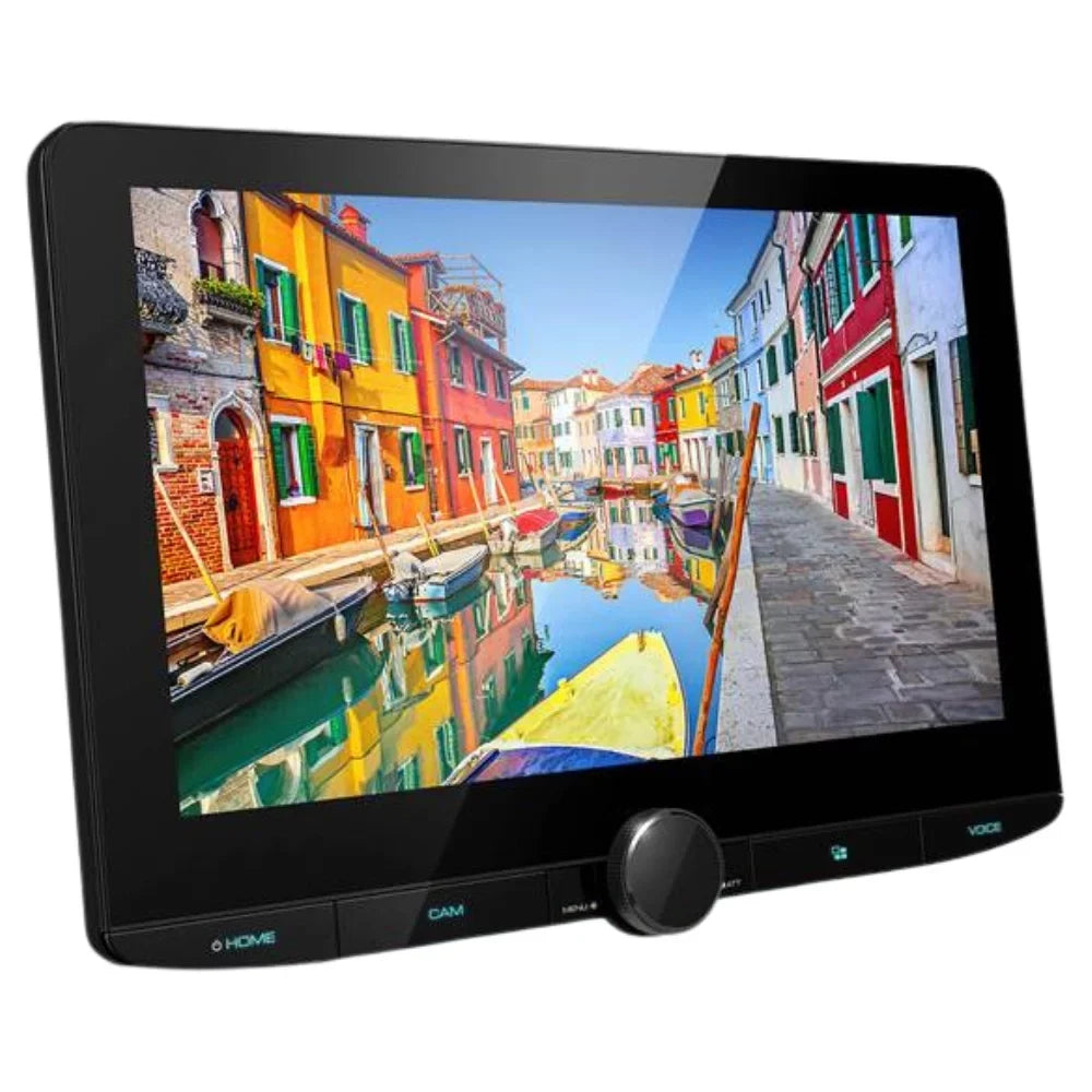 New Kenwood  10.1" Multimedia Receiver and - Full  Dashboard Camera