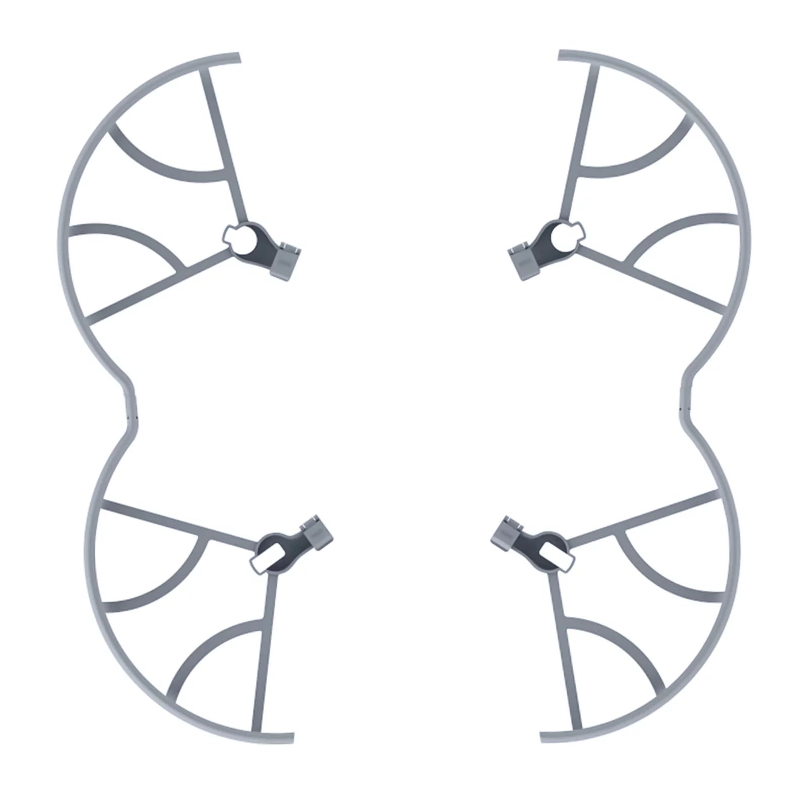walmeck Compatible with  2S/Mavic Air 2 Propeller Guards Removable Propellers Protector Drone Accessories