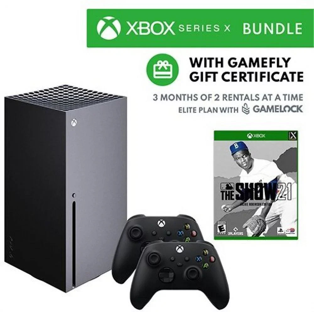 Xbox Series  Bundle / Jackie Robinson Edition  [ ]