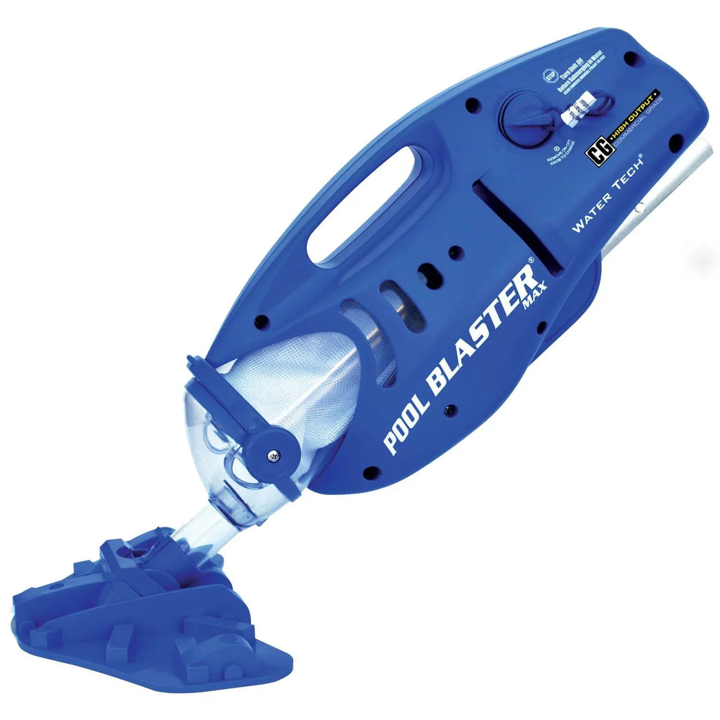 Water Tech Pool Blaster Max  Handheld Battery Cleaner Swimming Pool/Spa Vacuum
