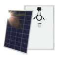 100Watt Solar Panel 12V Poly Battery Charger for Solartech Power --