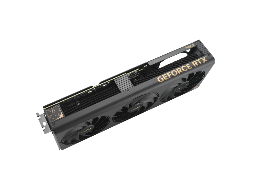 ProArt GeForce  4070   Edition Graphics Card (PCIe 4.0, 12GB ,  3,  2.1a, DisplayPort 1.4a) --