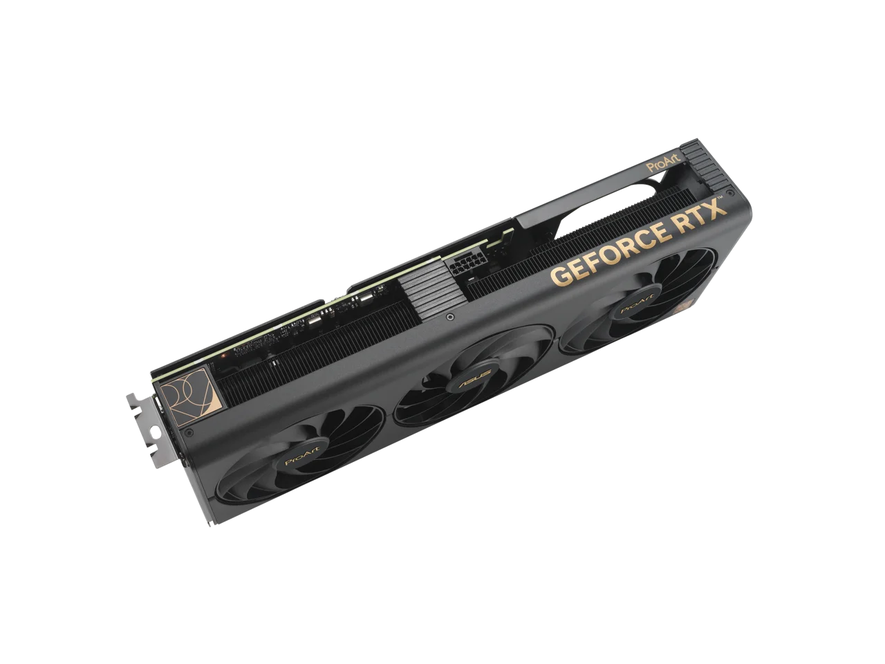 ProArt GeForce  4070   Edition Graphics Card (PCIe 4.0, 12GB ,  3,  2.1a, DisplayPort 1.4a) --