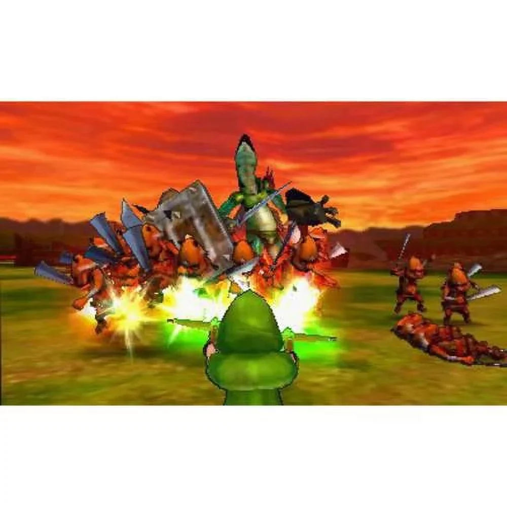 Nintendo Hyrule Warriors Legends - 3DS