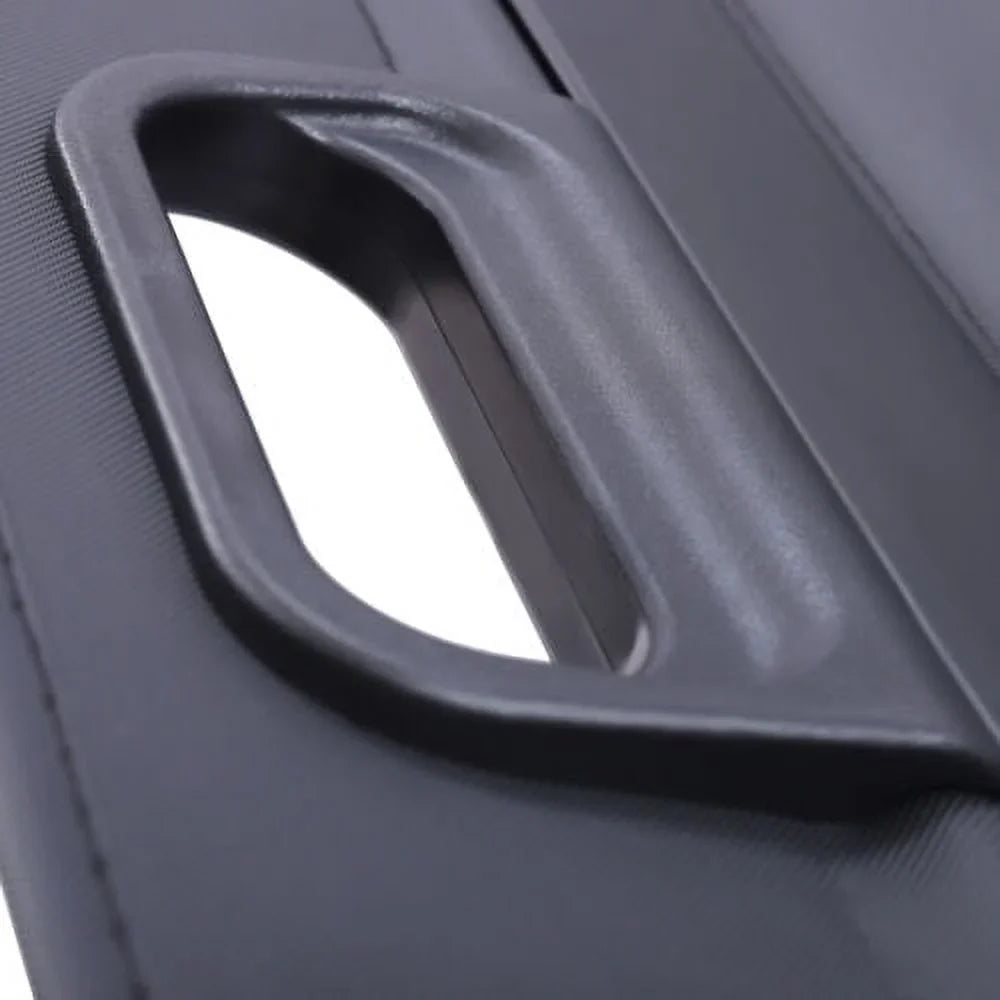 Retractable Cargo Cover For 2019-2021 Jeep Cherokee Trunk Tonneau Security Shade