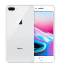 Pre-Owned iPhone 8 Plus 256GB Silver (Boost Mobile) (Refurbished: Good)