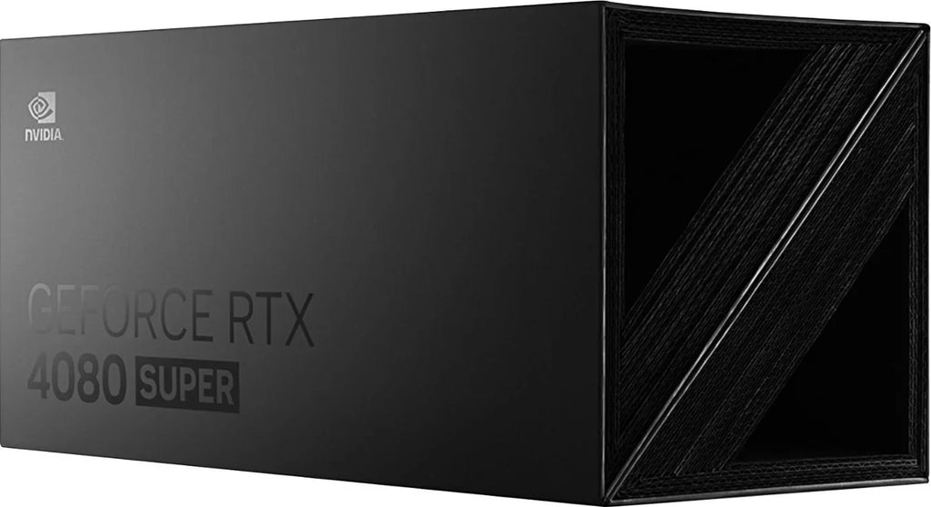 '- GeForce  4080  16GB  Graphics Card - Titanium/Black