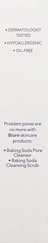 Biore Combo Pack Deep Cleansing Pore Strips Face/Nose 14 ea (Pack of 6)