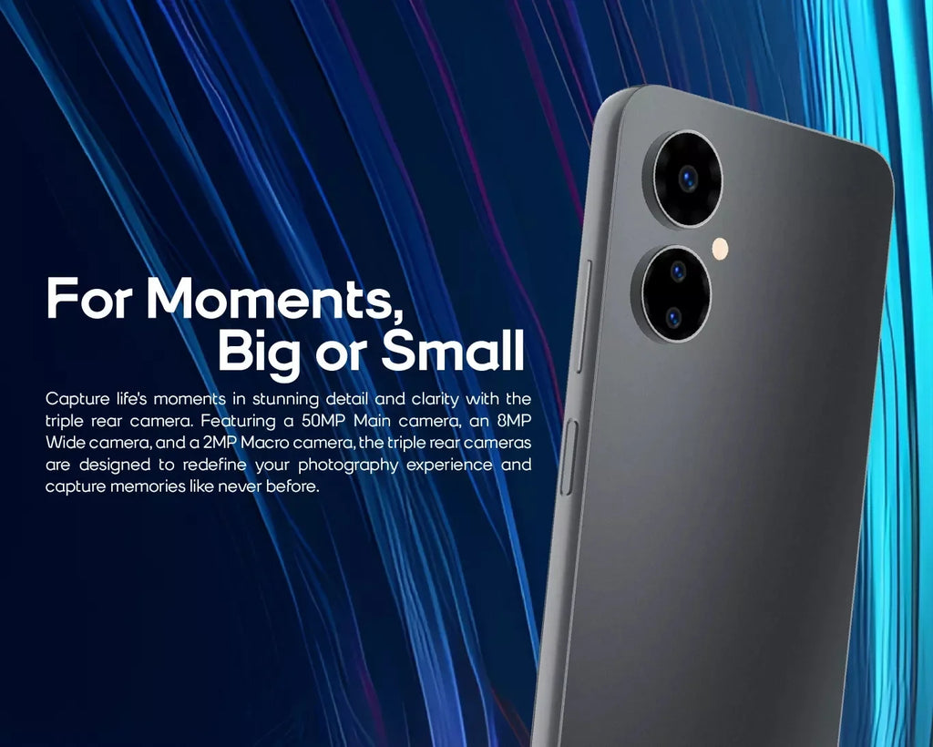 Celero 5G 2024 - 128GB - Moonglow Gray (Boost Mobile) (Single ) Plus $60 Plan