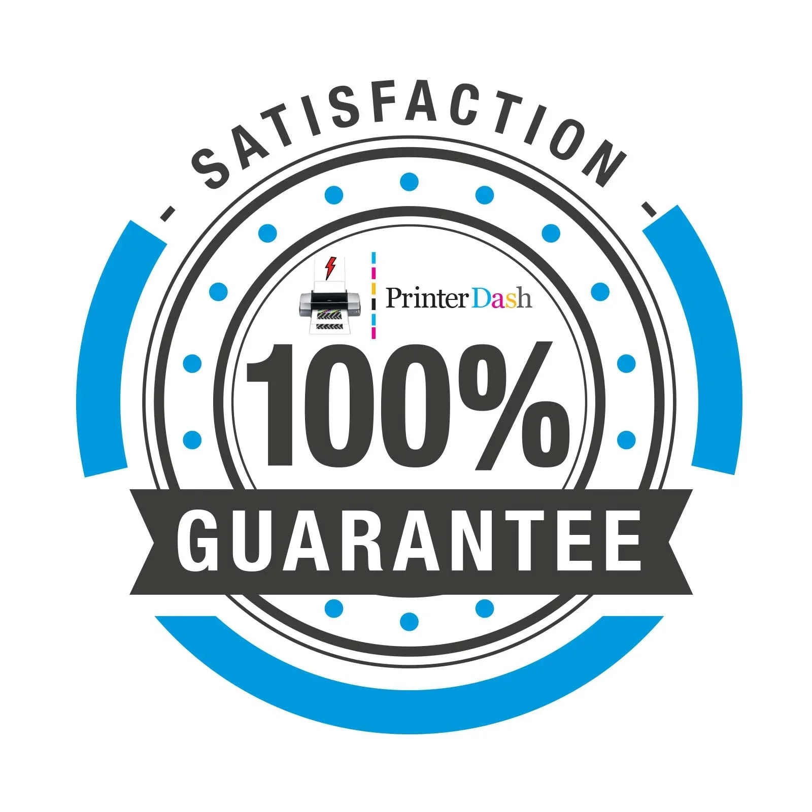 PrinterDash Compatible Replacement for Star-Micronics -200 Series/-235/-242/-292/-512/-200 Series/-212/-242/-500/-2000 Black/Red ... Printer Ribbons (6/) ()