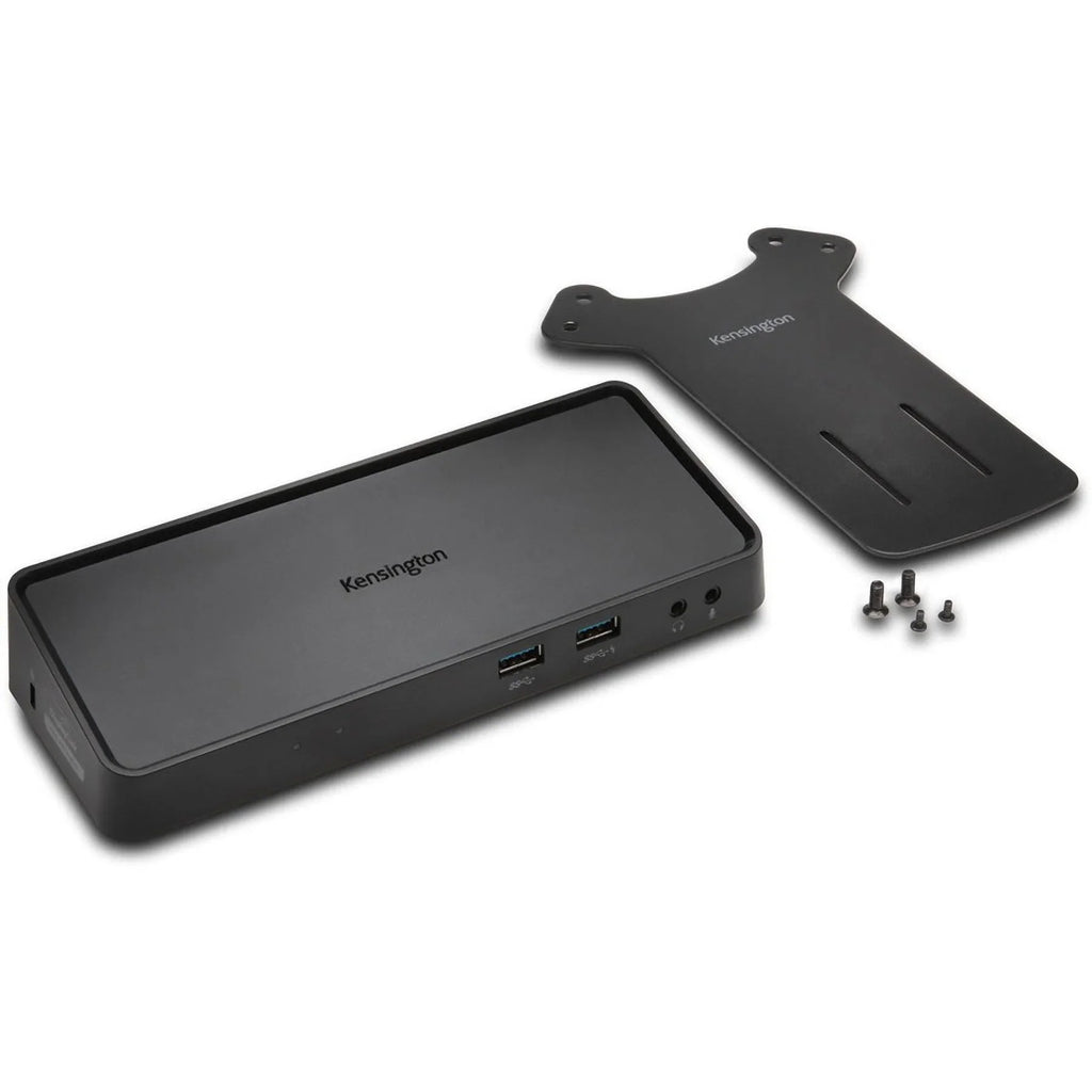 Kensington Dual DisplayPort &  Docking Station  3.0 for Windows, Mac , Surface Pro & Surface Laptop ()