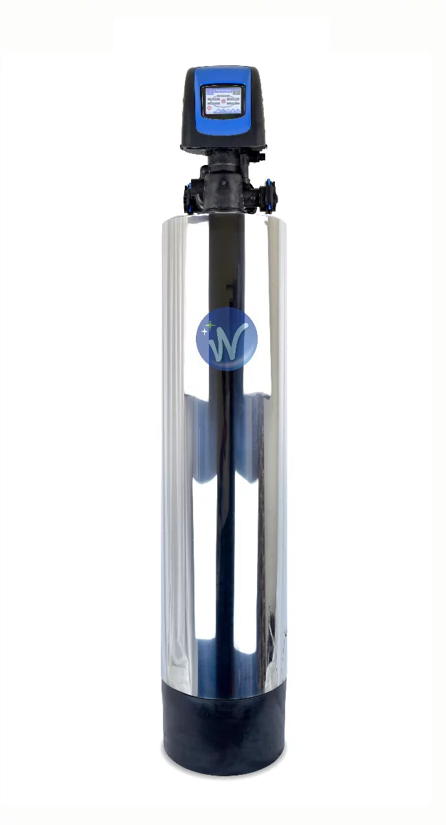 '-1054 Backwashing Filter with  Ion-Exchange Resin for Nitrate Removal