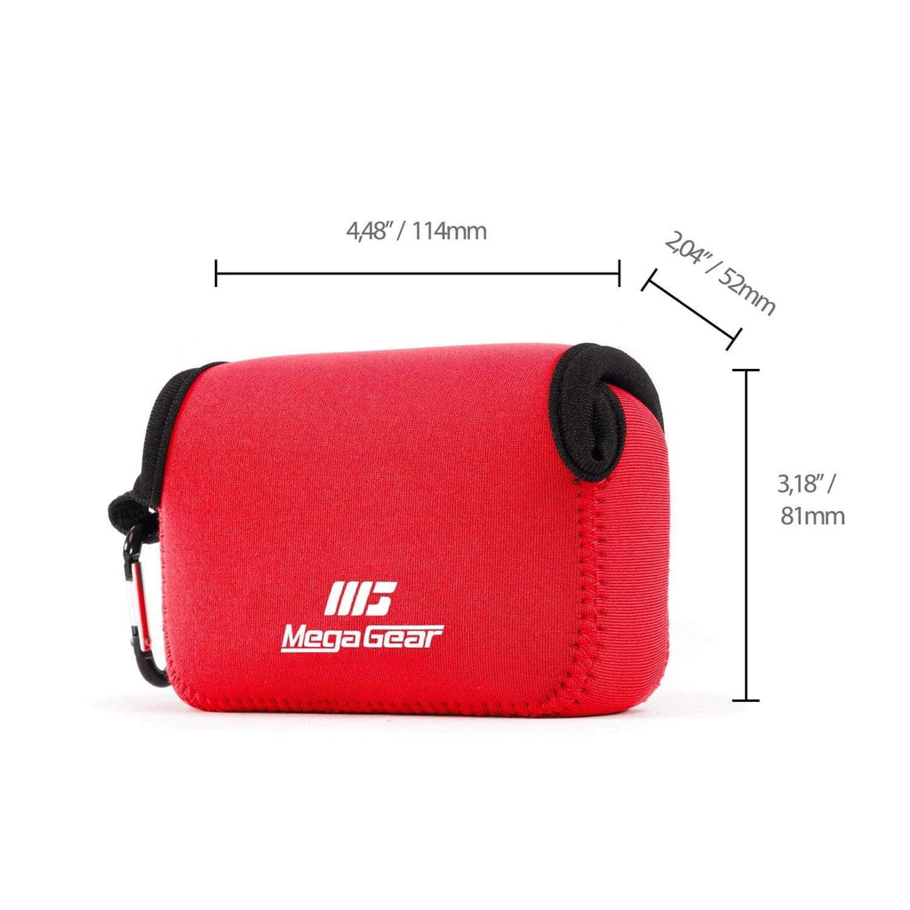 MegaGear Sony Cyber-shot - , - , - , - , - , -  Neoprene Camera Case
