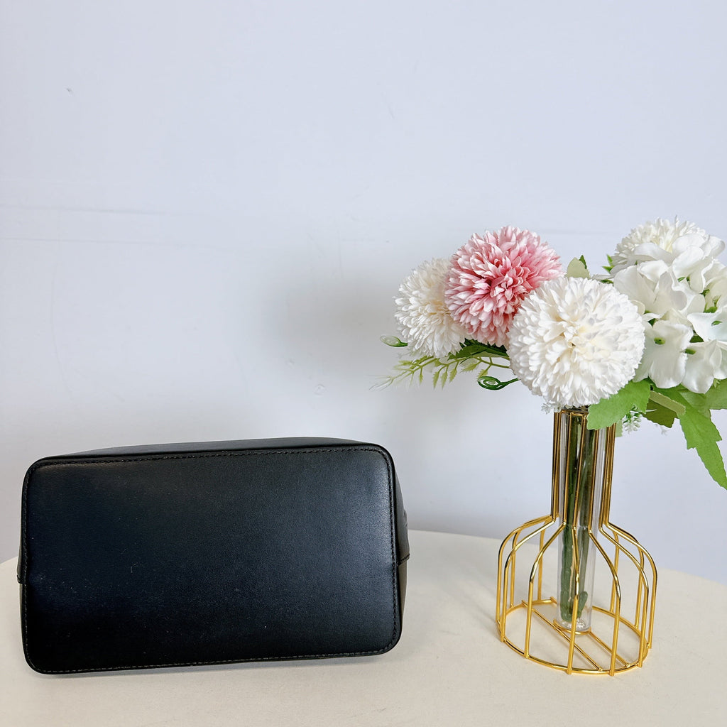 Kate Spade  Reegan Bucket Bag  Black