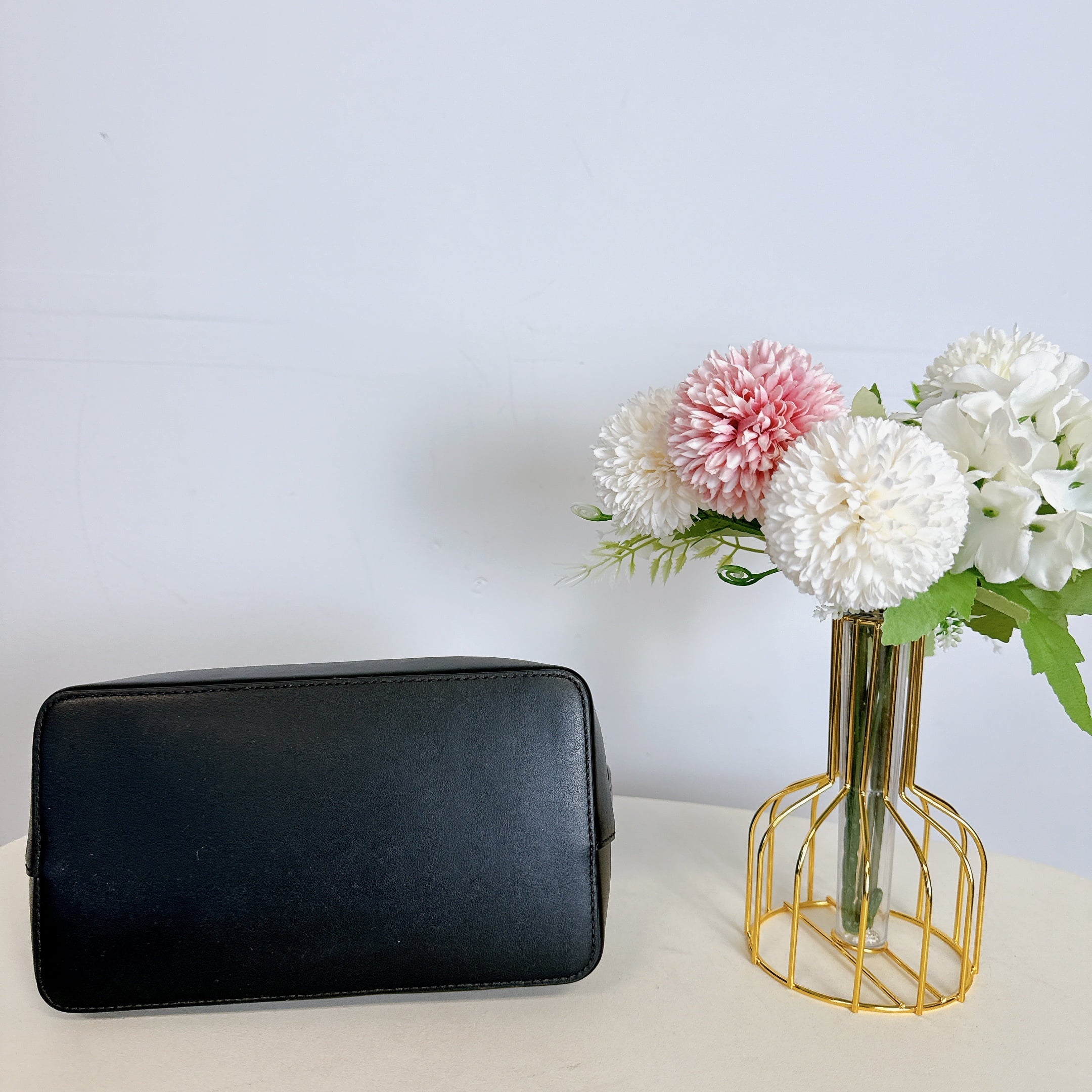Kate Spade  Reegan Bucket Bag  Black