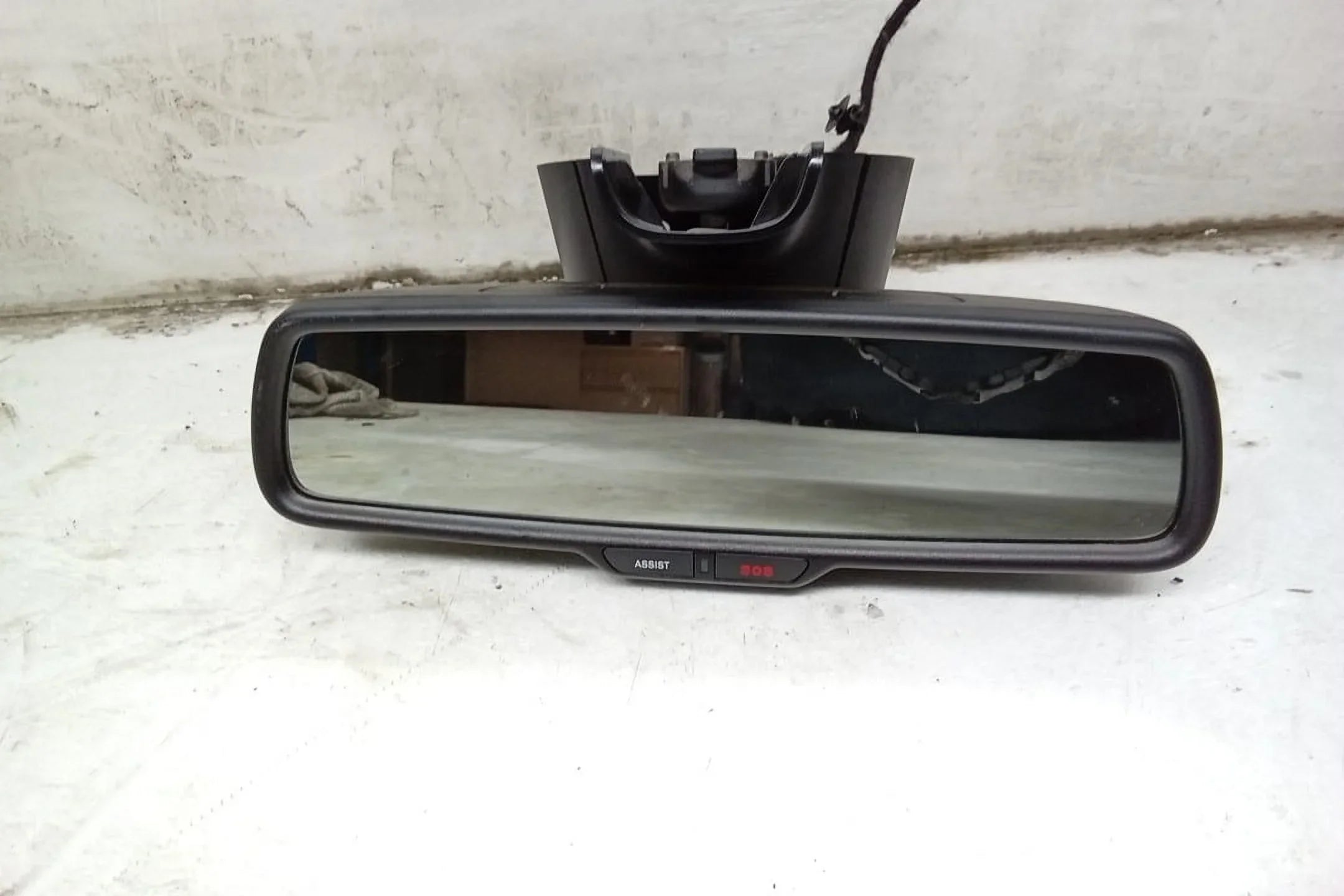 Pre-Owned 18 2018 Dodge Ram 1500 Interior Rear View Mirror  (Good)