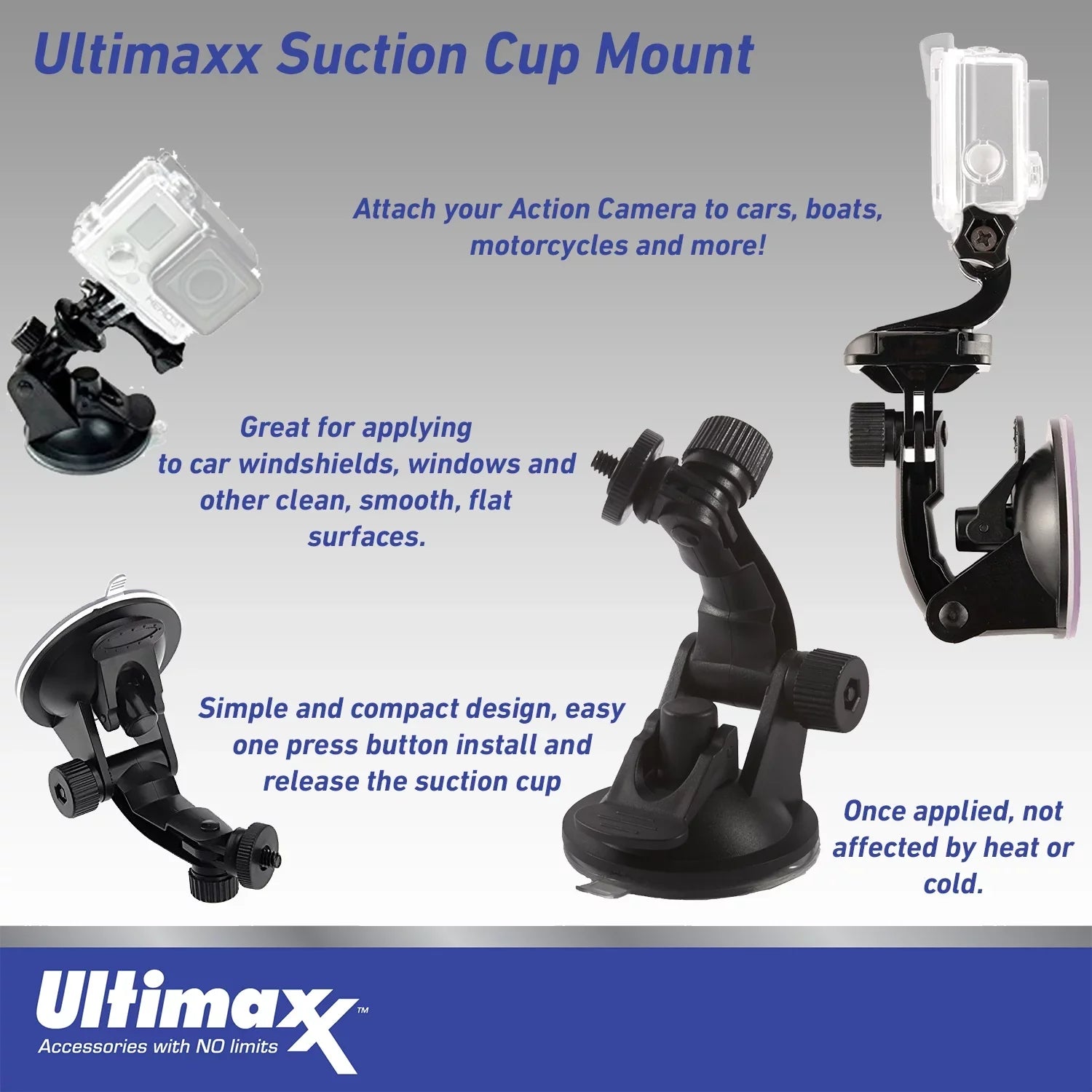 Ultimaxx Deluxe Insta360   Action Cam Bundle - Includes: 64GB Extreme Pro microSDXC, 2x Glass Screen Protector, Helmet Mount Kit, Selfie-Stick & Much More (32pc Bundle)