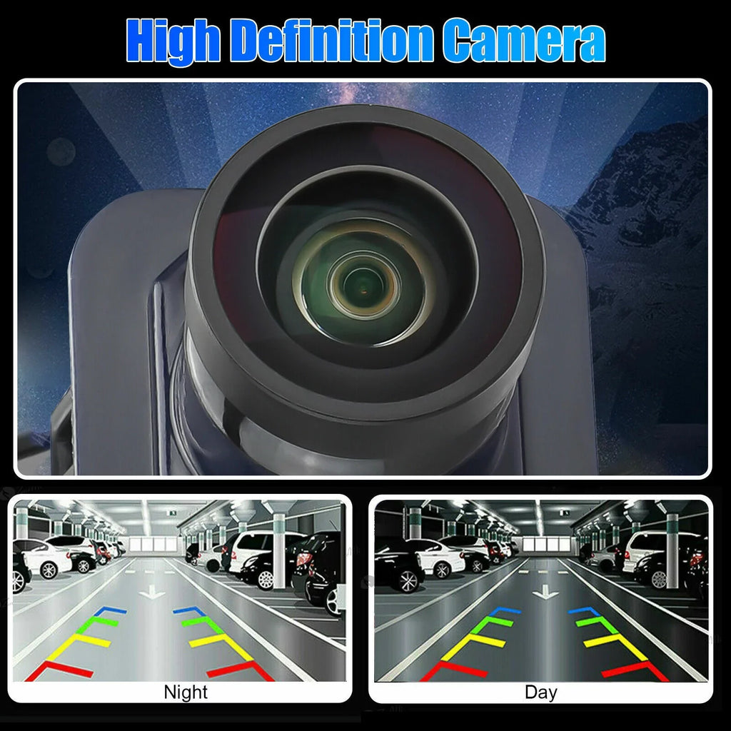 For 2012 2013 2014 Ford -150 Rear View Camera Back Up Safety Camera