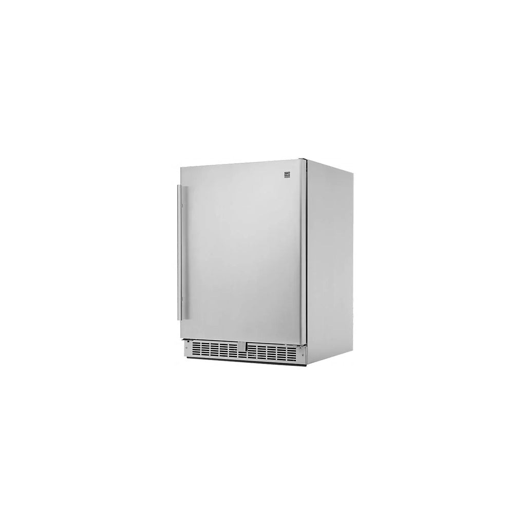Danby  Silhouette Professional Energy Star Outdoor All Refrigerator, Stainless Steel