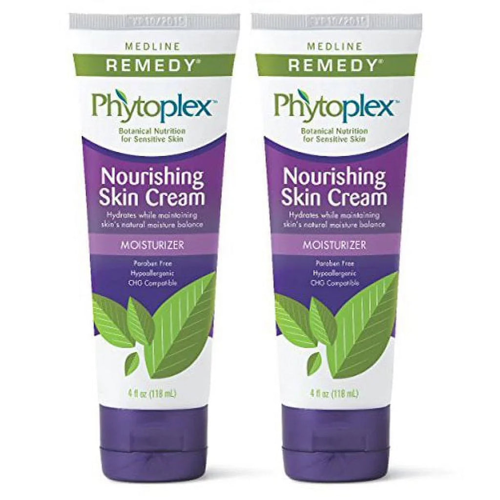 Remedy Phytoplex Nourishing Skin Cream Moisturizer, 4 Fl. Oz (Pack of 2)