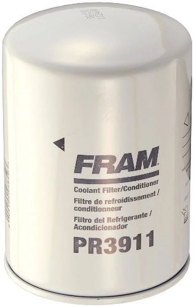 '- Spin-on Coolant Filter