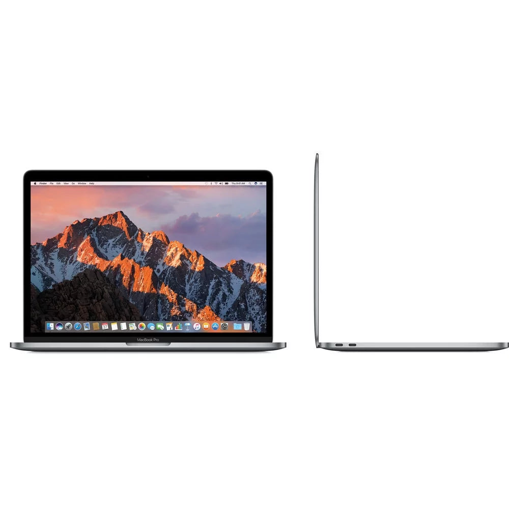 Apple 13.3" MacBook Pro with Touch Bar Intel Core i5 2.9GHz 8GB  512GB  (Late 2016) - / - Space Gray - Grade  Used