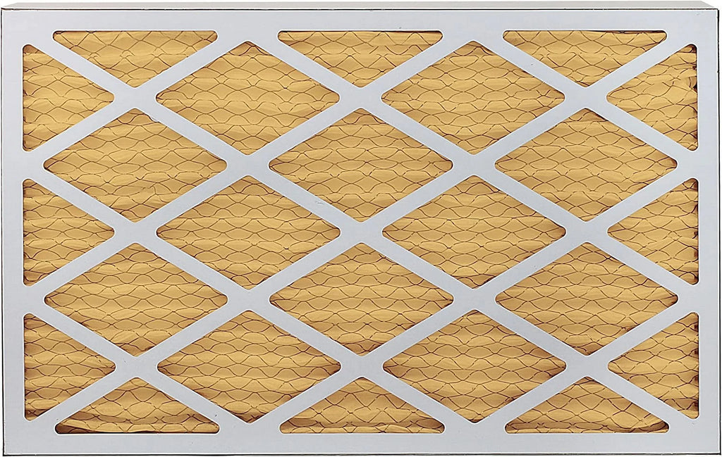 Filterbuy 16x36x1  11 Pleated   Furnace Air Filters (12-Pack)