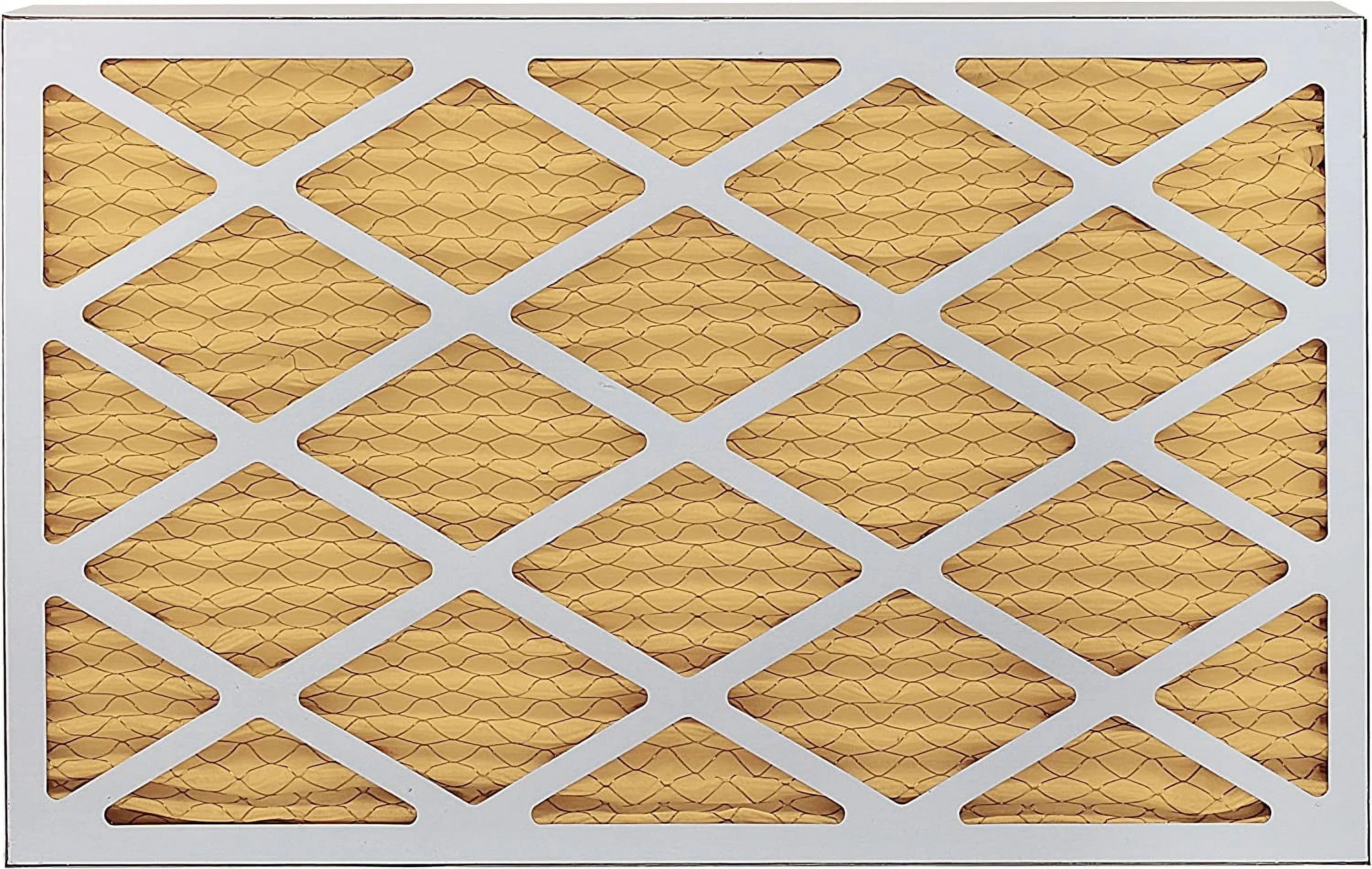 Filterbuy 16x36x1  11 Pleated   Furnace Air Filters (12-Pack)