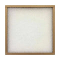 Flanders  Flow  14 in.  x 25 in.  x 1 in.  Spun Fiberglass 4  Air Filter (Pack of 12)