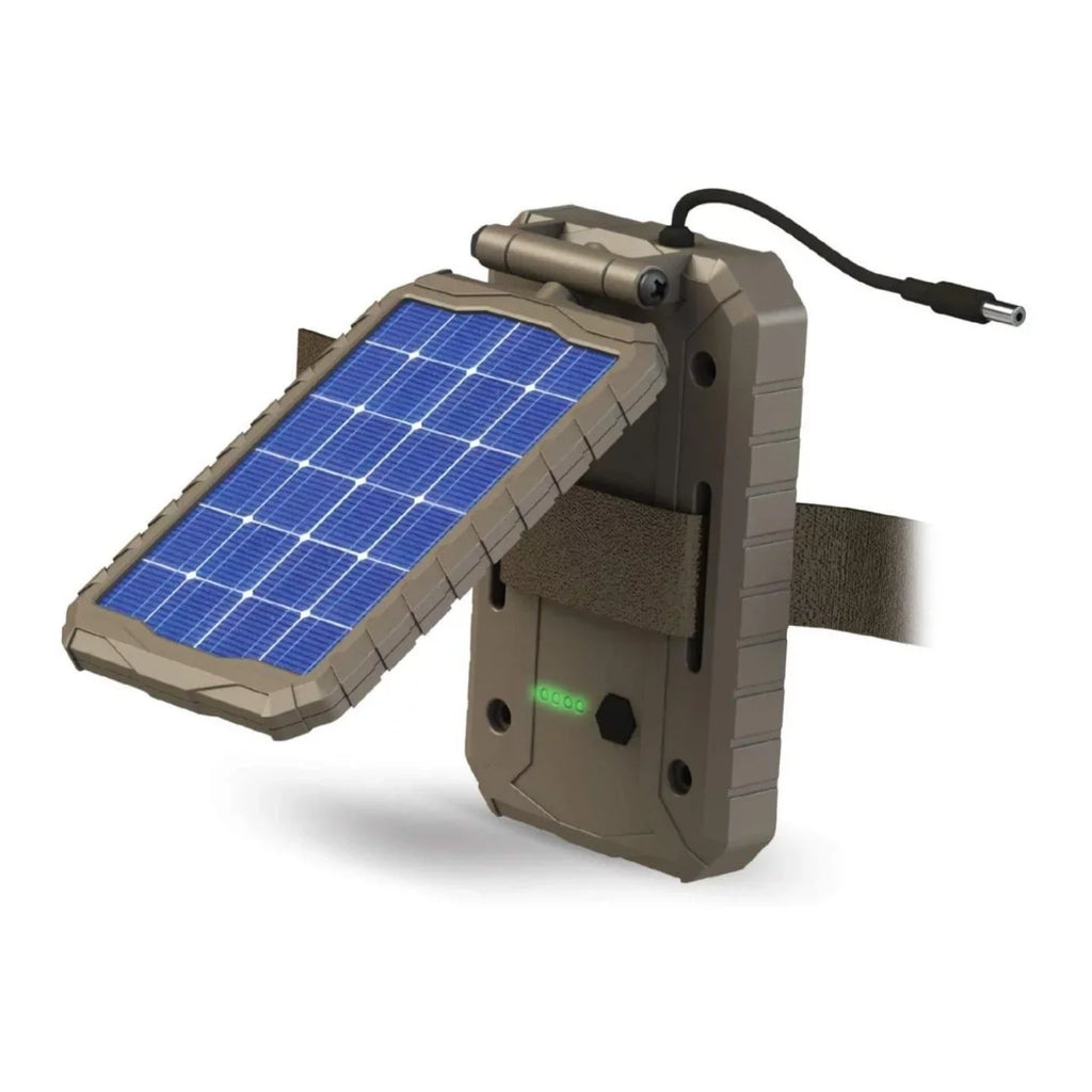 Stealth Cam Prevue  26MP Trail Camera Bundle with Solar Battery and Tree Mount (10-Pack)
