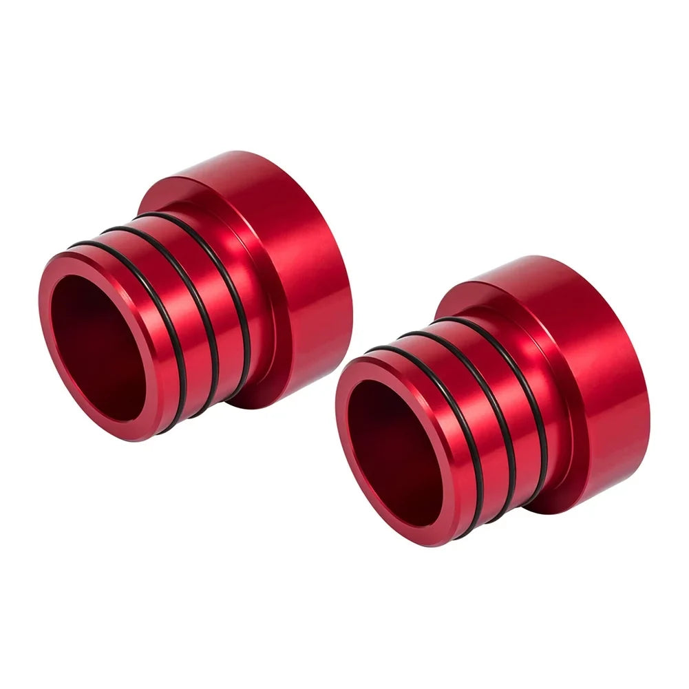 2x  Dana 30 & Dana 44 Front Axle Tube Seal for Jeep Wrangler       Accessories