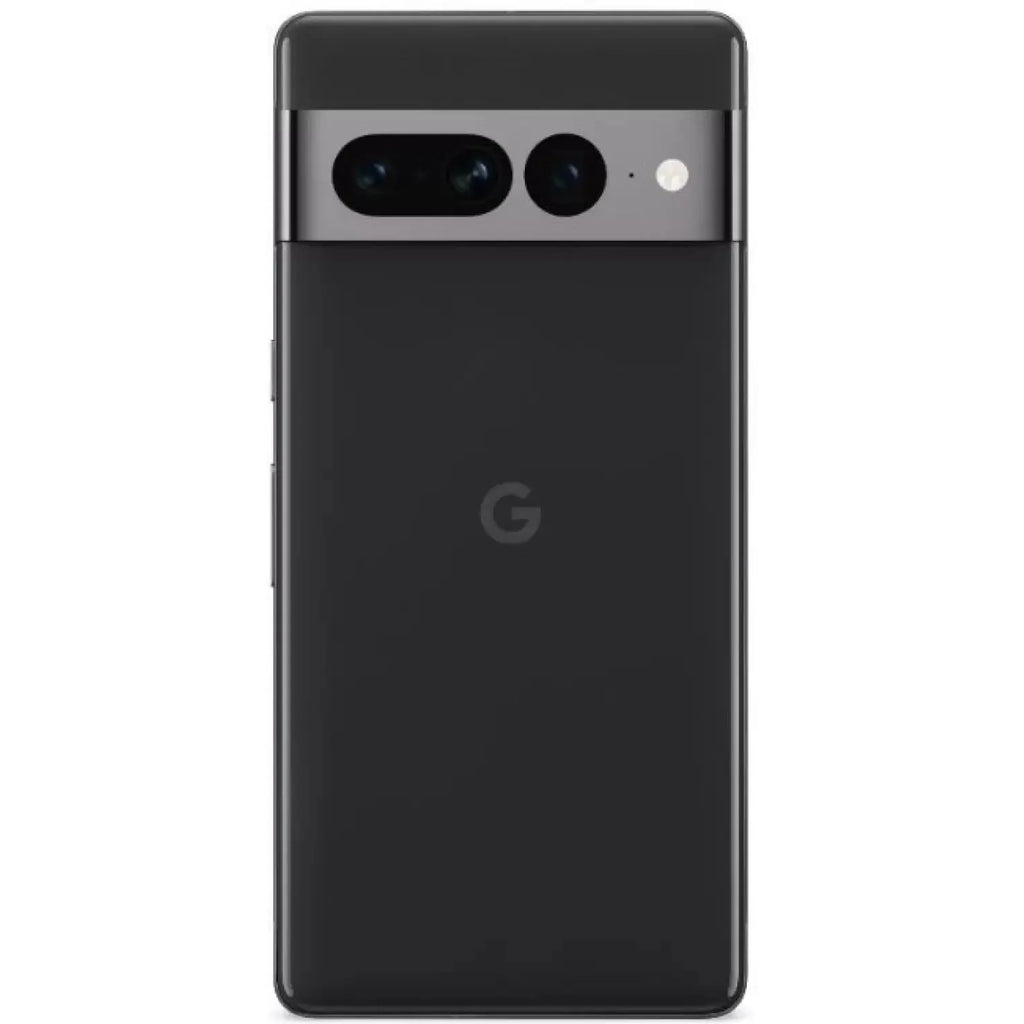 Pre-Owned Google Pixel 7 Pro 5G 128GB  Factory Unlocked 6.7"   Display 12GB  50  Smartphone - Obsidian (Like New)