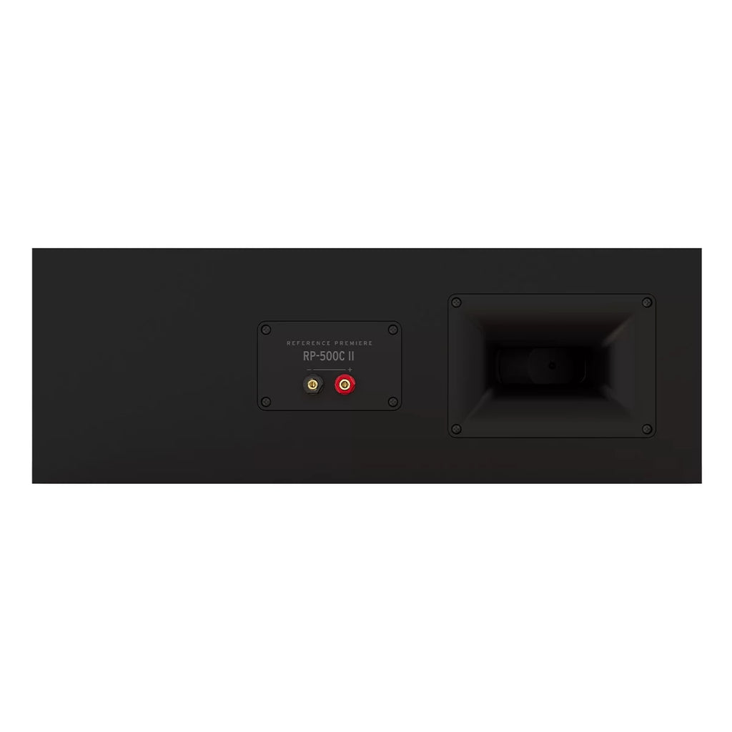 Klipsch -500C  Reference Premiere Center Channel Speaker (Ebony)
